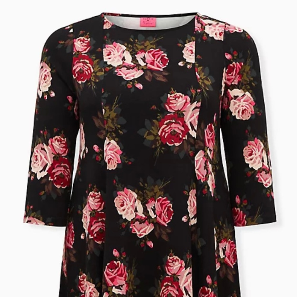 NWT torrid Betsey johnson dress size 0